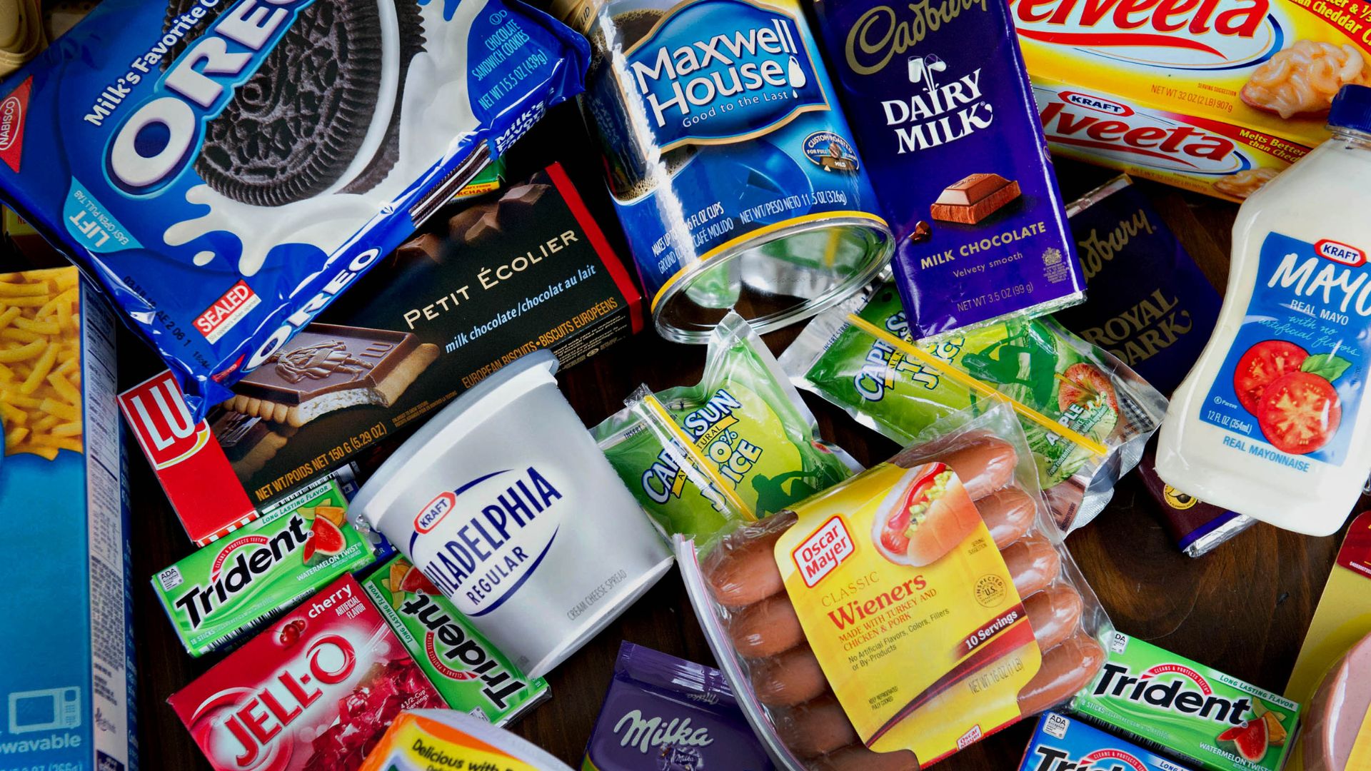 Grocery Sales 1 Grocery Sales -Grocery Sales Brown and White Modern Skincare Presentation 3