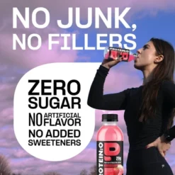Protein2O 20g Clear Whey Protein Isolate Drink With Electrolytes - Strawberry Watermelon - 67.6 Fl Oz/4pk -Grocery Sales GUEST 0037f5a4 77ce 470c 8759 664f6902dc65