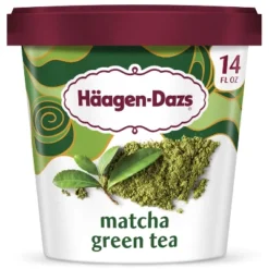 Haagen Dazs Matcha Green Tea Ice Cream - 14 Fl Oz -Grocery Sales GUEST 0151d9d3 366e 4220 b150 f60f125f9390
