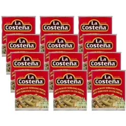 La Costena Green Pickled Serrano Peppers - 12 Pack, 26 Oz -Grocery Sales GUEST 01847706 2d7e 4bbd 89e1 be25a457d20d