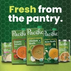 Pacific Foods Organic Gluten Free Chicken & Wild Rice Soup - 16.3oz 18 Pacific Foods Organic Gluten Free Chicken & Wild Rice Soup - 16.3oz -Grocery Sales GUEST 01b987ee af27 412f b2f1 bde4d62557b9 1