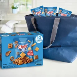 Chex Mix Traditional Snack Mix Bags - 17.5oz/10ct 15 Chex Mix Traditional Snack Mix Bags - 17.5oz/10ct -Grocery Sales GUEST 01cc03af b98b 4e15 aac5 c1840cd26f01