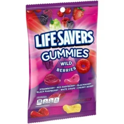 Life Savers Gummies Wildberry Gummy Candy - 7oz -Grocery Sales GUEST 034dde09 28fd 4e4e b2cf b1e62da2b5ea