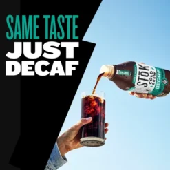SToK Decaf Unsweetened Cold Brew Coffee - 48 Fl Oz -Grocery Sales GUEST 0398009f 48c3 43ec bb60 dcae41e0c96a