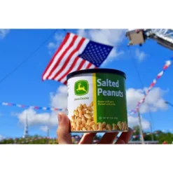 NEW! John Deere Salted Peanuts -Grocery Sales GUEST 051cc575 f8a3 49a2 9db7 255eceaacc22