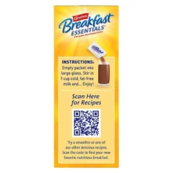 Carnation Breakfast Essentials Powder Drink Mix Packets Rich Milk Chocolate - 12.6oz/10ct 14 Carnation Breakfast Essentials Powder Drink Mix Packets Rich Milk Chocolate - 12.6oz/10ct -Grocery Sales GUEST 05278a2e 47ef 4162 863c 1933085c4bad