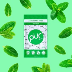 Pur Gum Spearmint Bag - 2.72oz 12 Pur Gum Spearmint Bag - 2.72oz -Grocery Sales GUEST 0545ca7f 6e75 4bcc 8a67 4c4494acb515