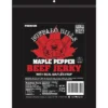 Buffalo Bills 2.6oz Premium Maple Pepper Beef Jerky Packs (six 2.6oz Beef Jerky Packs) -Grocery Sales GUEST 055e37c6 7928 4f34 9952 90031939c66d