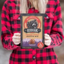 Kodiak Protein-Packed Muffin Mix Double Dark Chocolate - 14oz -Grocery Sales GUEST 059c58ad 0947 4bf2 9dc7 8cd6cc54a141