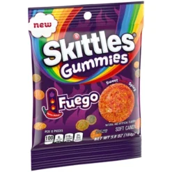 Skittles Fuego Gummies Candy - 5.8oz 19 Skittles Fuego Gummies Candy - 5.8oz -Grocery Sales GUEST 0644240b 4ba1 40c9 97f1 57c0e8c1b4f8