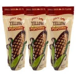 Free Day Popcorn 1 Lb Non-GMO Yellow Butterfly Un-Popped Popcorn - Pack Of 3 -Grocery Sales GUEST 06beb7d7 b1e8 4fce 99a4 9eac3ac612e1