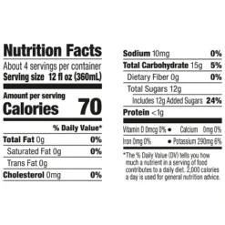 SToK Not Too Sweet Black Cold Brew Coffee - 48 Fl Oz -Grocery Sales GUEST 0735a62f 35d3 44ff 8e7f 011f5a9431a7