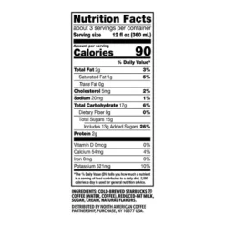 Starbucks Discoveries Vanilla Sweet Cream Cold Brew Coffee - 40 Fl Oz -Grocery Sales GUEST 07421b6c 6a3e 4441 8ce8 1aa06af463d2