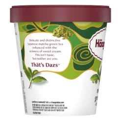 Haagen Dazs Matcha Green Tea Ice Cream - 14 Fl Oz -Grocery Sales GUEST 07abfa93 6a67 4956 b8eb 5a48eb109df2