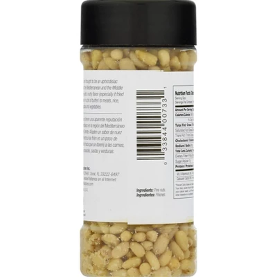 Badia Pine Nuts - 8 Pack, 2 Oz 4 Badia Pine Nuts - 8 Pack, 2 Oz - Image 2