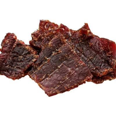 Buffalo Bills 18oz Teriyaki Western Cut Big Slab Beef Jerky (15 Beef Jerky Slices Per Bag) 4 Buffalo Bills 18oz Teriyaki Western Cut Big Slab Beef Jerky (15 Beef Jerky Slices Per Bag) - Image 2