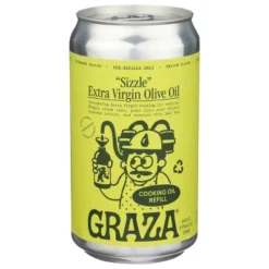 Graza Refill Sizzle Extra Virgin Olive Oil - 725mL -Grocery Sales GUEST 08e75f05 a907 40da 92a9 f9d1a7dea05d