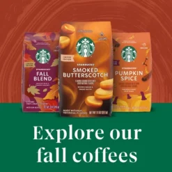 Starbucks Smoked Butterscotch Medium Roast Ground Coffee - 11oz 14 Starbucks Smoked Butterscotch Medium Roast Ground Coffee - 11oz -Grocery Sales GUEST 08fcc42e 3481 477b 88c9 983fe72f130a