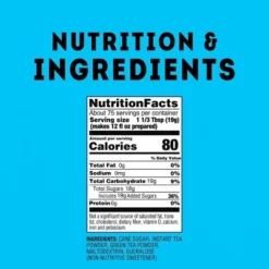 Lipton Southern Sweet Iced Tea Mix - 50.2oz -Grocery Sales GUEST 090af7b6 5f19 4001 9866 5d03676f45ee