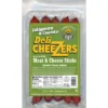 Buffalo Bills 8oz Jalapeno & Cheese Deli CheeZers (Meat & Cheese Sticks) - Four 8oz Packs -Grocery Sales GUEST 090c5596 4ff5 4536 86f8 745ae820512b