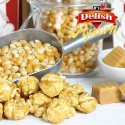 Cinnamon Caramel Popcorn By It's Delish -Grocery Sales GUEST 096d8388 8ed0 4a0e b092 b55b8d2350e4