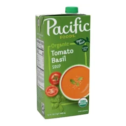 Pacific Foods Plant Based Organic Gluten Free Vegan Tomato Basil Soup - 32 Fl Oz 25 Pacific Foods Plant Based Organic Gluten Free Vegan Tomato Basil Soup - 32 Fl Oz -Grocery Sales GUEST 098ef57d 6e03 46d4 9a1e 6115323e75cf