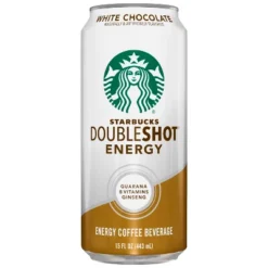 Starbucks Double Shot White Chocolate - 15 Fl Oz Can -Grocery Sales GUEST 0a873578 99f6 4fb5 972a ea24b705077e