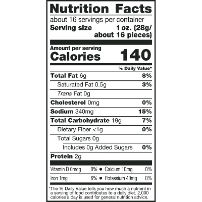 Dot's Homestyle Pretzels Buffalo - 16oz 4 Dot's Homestyle Pretzels Buffalo - 16oz - Image 2