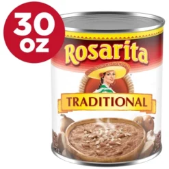Rosarita Traditional Refried Beans -Grocery Sales GUEST 0b5655d1 8832 4463 913b f19ca76e8856
