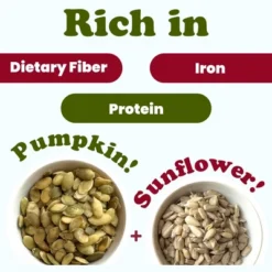 Sunflower And Pumpkin Seed Mix - By Food To Live 11 Sunflower And Pumpkin Seed Mix - By Food To Live -Grocery Sales GUEST 0b8a419c 532a 4acc 8ed1 949c2255c8a6