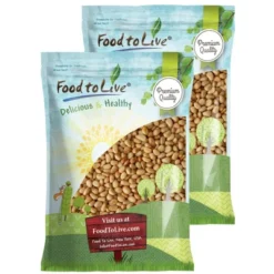 Organic Dry Roasted Pine Nuts - By Food To Live -Grocery Sales GUEST 0bc513af a44a 47d4 b095 d8f5743711ac