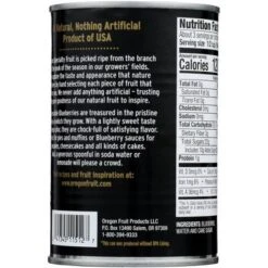 Oregon Blueberries In Light Syrup - 8 Pack, 15 Oz -Grocery Sales GUEST 0c641cab bfab 46b9 9e8b 5bb16b11b689