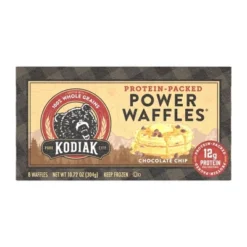 Kodiak Protein-Packed Power Waffles Chocolate Chip Frozen Waffles - 8ct -Grocery Sales GUEST 0d262f6e 8cfa 4dd4 8e89 33e46eae90c5