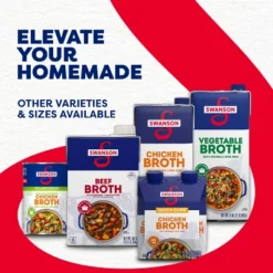 Swanson 100% Natural Gluten Free Beef Broth - 32oz -Grocery Sales GUEST 0d4eafc4 0803 4dc7 a3eb 83a6773a09d2