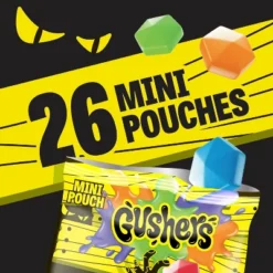 Fruit Gushers Spooky Halloween Mini Fruit Snacks - 11.44oz/26ct -Grocery Sales GUEST 0d7053d8 9ff8 4158 86c1 1ead05a62aa8