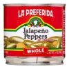 La Preferida Whole Jalapeno Peppers - 12 Pack, 11 Oz 2 La Preferida Whole Jalapeno Peppers - 12 Pack, 11 Oz -Grocery Sales GUEST 0e04e80a 6035 402a a8de 6efe3149a2d8