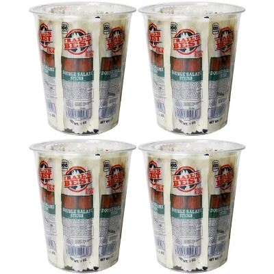 Trail's Best 1oz Double Salami 15-ct Tubs - 4 Tubs 8 Trail's Best 1oz Double Salami 15-ct Tubs - 4 Tubs - Image 6