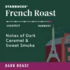 Starbucks French Roast Dark Roast Ground Coffee -Grocery Sales GUEST 0fefd426 ee6c 4144 aab6 e880c95ce48d