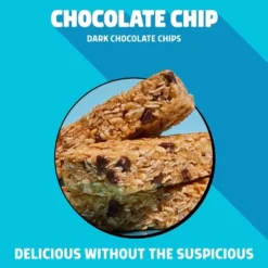 JUNKLESS Chocolate Chip Chewy Granola Bar - 1.1oz -Grocery Sales GUEST 108388bc 8c70 4952 904c 88dca7ff6c59