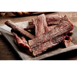 Wild Bill's Original Hickory Smoked Beef Jerky One-Bag Starter Kit (one 15oz Bag And 1 Jar) -Grocery Sales GUEST 10ecd119 d99c 457d 88f8 3d1e4f3fa95c 3