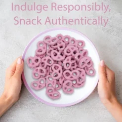 Hayden Valley Foods Raspberry Yogurt Covered Pretzels | 5 Oz Bags (Pack Of 3) | No Artificial Flavors, Preservatives Or Colors -Grocery Sales GUEST 11442c6c 5adf 4228 b2aa de09e7e200ff