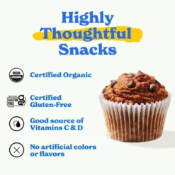 MadeGood Snack Bars Banana Chocolate Chip Oat Cups - 1.23oz/5ct -Grocery Sales GUEST 114bcb6b 8527 4867 8091 1a4688fd6147