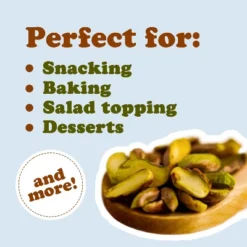 Dry Roasted Pistachio Halves - By Food To Live 16 Dry Roasted Pistachio Halves - By Food To Live -Grocery Sales GUEST 116d6d25 ec5f 41f3 8de9 0b09d31ca4c1