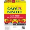 Cafe Bustelo Dark Roast Keurig K-Cup Coffee Pods - 22ct