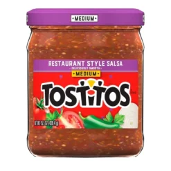 Tostitos Restaurant Style Salsa Dip - 15.5oz 19 Tostitos Restaurant Style Salsa Dip - 15.5oz -Grocery Sales GUEST 11d80dd2 a743 4046 8c54 ade2b2b8ff22