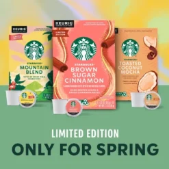 Starbucks Mountain Blend Medium Roast Keurig K-Cup Coffee Pods - 22ct 13 Starbucks Mountain Blend Medium Roast Keurig K-Cup Coffee Pods - 22ct -Grocery Sales GUEST 12396894 2254 4588 a0f2 93c0b75a4640