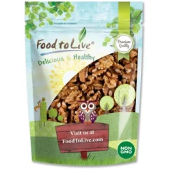 Raw Walnuts - By Food To Live -Grocery Sales GUEST 13198436 e701 4d7d 969c 10d91ae24321