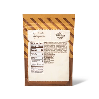 Peanut Butter Chocolate Trail Mix - 8oz - Favorite Day™ 4 Peanut Butter Chocolate Trail Mix - 8oz - Favorite Day™ - Image 2