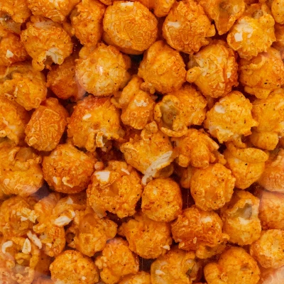 HR Poppin' Snacks 3.5 Oz Buffalo Cheddar Popcorn - Pack Of 2 6 HR Poppin' Snacks 3.5 Oz Buffalo Cheddar Popcorn - Pack Of 2 - Image 4