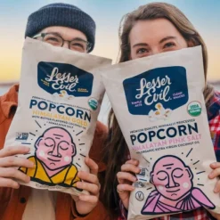 LesserEvil Organic Popcorn 12 LesserEvil Organic Popcorn -Grocery Sales GUEST 13f2f681 53ba 4930 a0e1 e09c638fb1b8